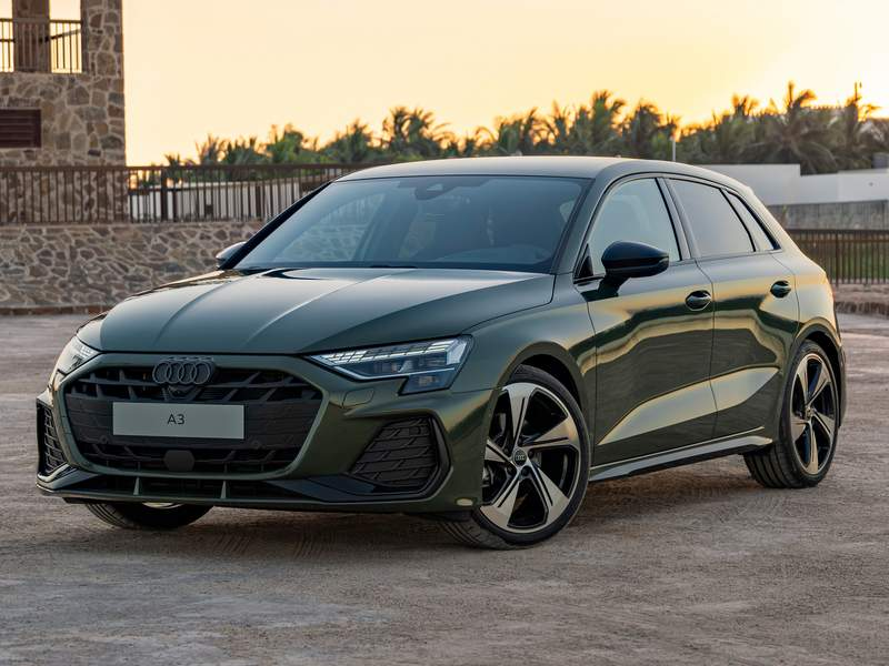 Audi A3 Sportback