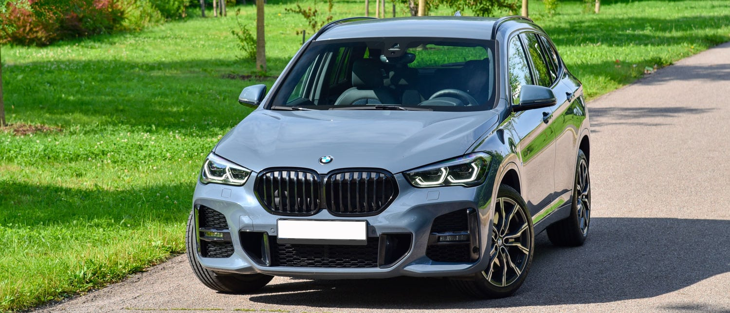 BMW Hybride