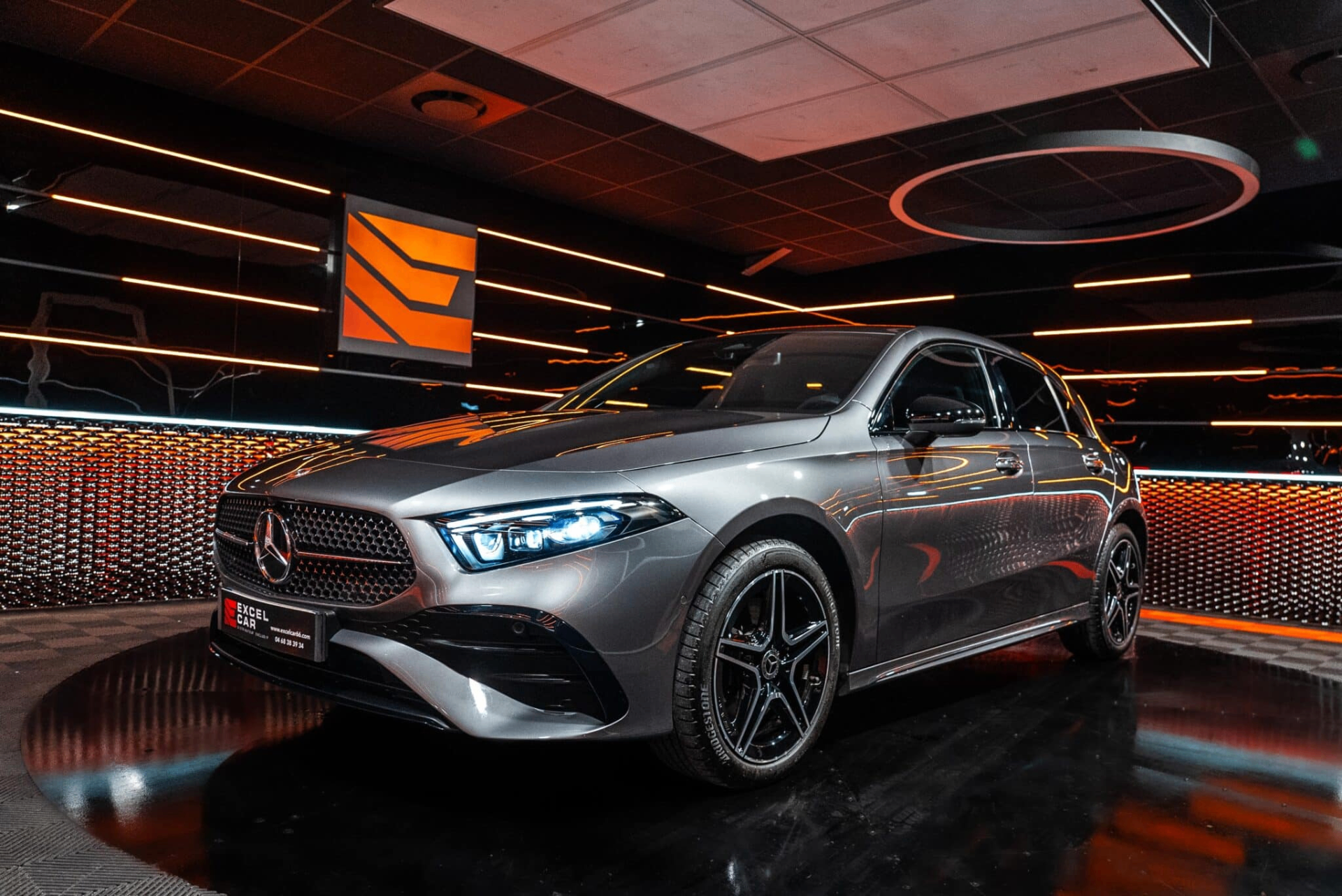Mercedes Classe A AMG Line